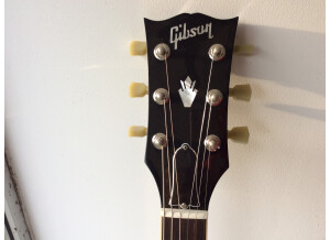 Gibson SG '61 Reissue Satin - Satin Ebony (70619)
