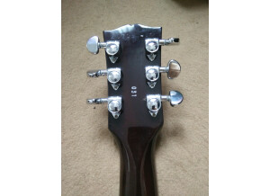 Gibson SG Carved Top