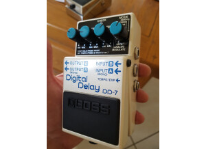 Boss DD-7 Digital Delay (43746)