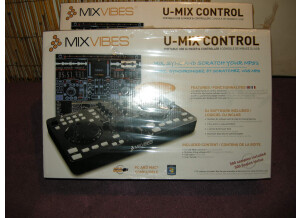 Mixvibes U-MIX Control (96316)