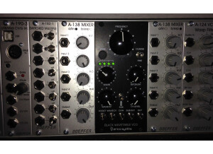 Erica Synths Black Wavetable VCO (98564)
