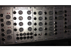 Erica Synths Black Wavetable VCO (78440)
