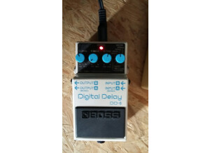 Boss DD-6 Digital Delay (94665)
