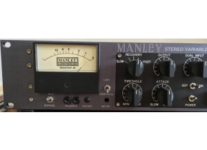 Manley Labs Stereo Variable Mu (88676)