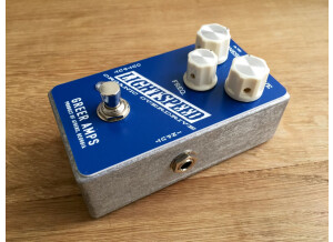 Greer Amplification Lightspeed Organic Overdrive (20140)