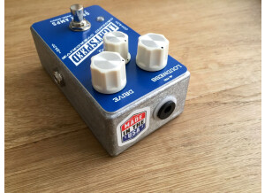 Greer Amplification Lightspeed Organic Overdrive (69068)