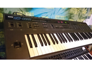 Korg Dw-8000 (5535)