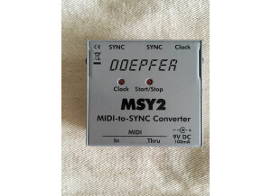 Doepfer MSY-2 (51897)