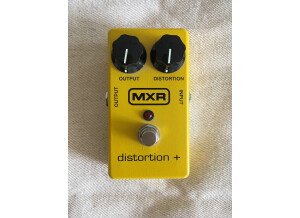 MXR M104 Distortion+ (3330)