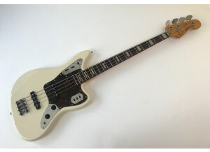 Fender Deluxe Jaguar Bass (84982)