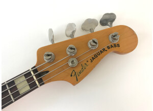 Fender Deluxe Jaguar Bass (76611)