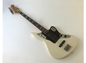 Fender Deluxe Jaguar Bass (4209)