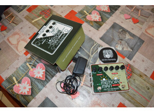 Electro-Harmonix Deluxe Memory Man 1100-TT (76988)