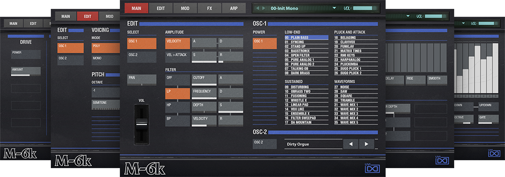 PP OBL GUI M 6K