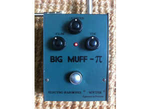 Electro-Harmonix Big Muff Pi Sovtek (58241)
