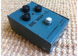 Electro-Harmonix Big Muff Pi Sovtek (40085)