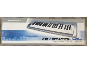 M-Audio Keystation 49e (46167)