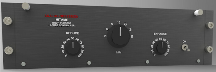 Analog Obsession HiTame : Hitame Analog Obsession HiTame : Hitame