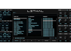 Lethal Audio Lethal (58819)