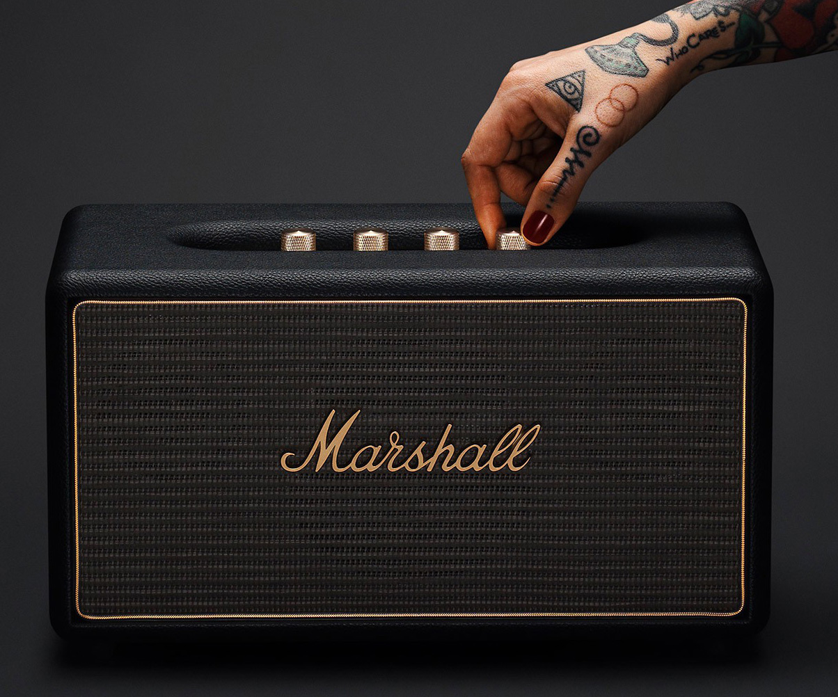 Marshall Stanmore Multi-Room : topbanner stanmoremultiroom black 2560x1440b 3076