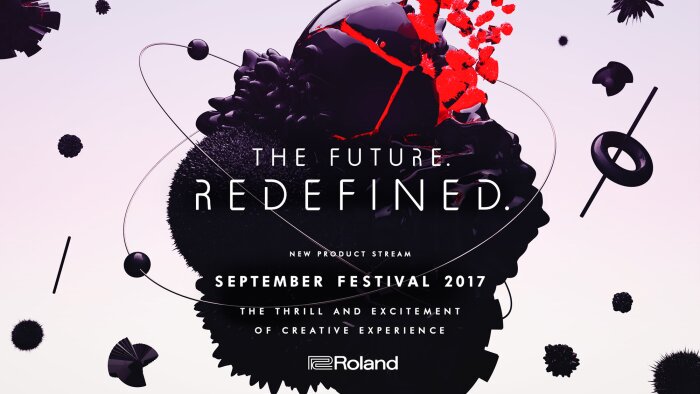Roland TheFutureRedefined September 2017 Roland TheFutureRedefined September 2017