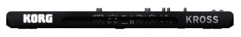 Korg Kross 2-61 : Kross 2 61 Back Korg Kross 2-61 : Kross 2 61 Back