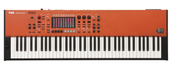 Vox Continental 73 : Continental73 top 2 Vox Continental 73 : Continental73 top 2