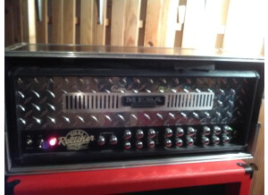 Mesa Boogie Dual Rectifier 3 Channels Head (56881)
