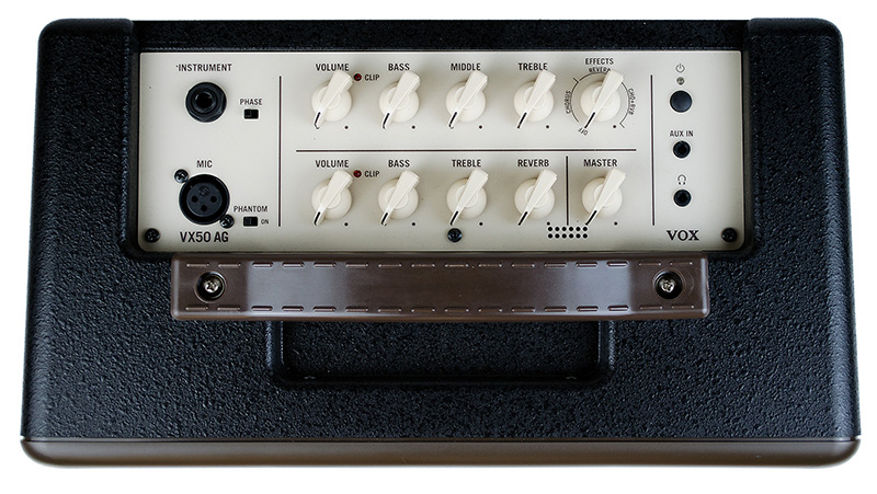 Vox VX50AG : VX50 AC GalleryImage 4