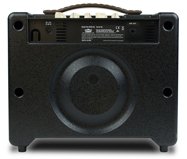 Vox VX50AG : VX50 AC GalleryImage 2