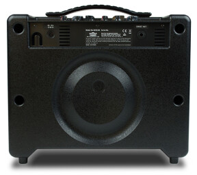 Vox VX50BA : VX50 BA GalleryImage 4 Vox VX50BA : VX50 BA GalleryImage 4