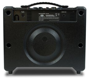 Vox VX50BA : VX50 BA GalleryImage 4 Vox VX50BA : VX50 BA GalleryImage 4