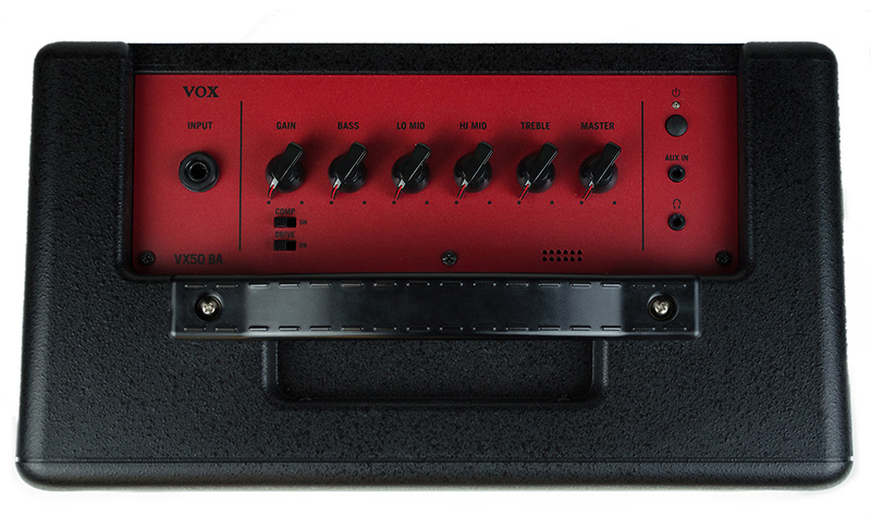 Vox VX50BA : VX50 BA GalleryImage 2