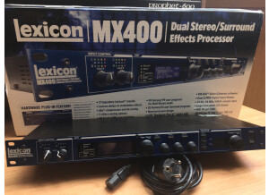Lexicon MX400 (80503)