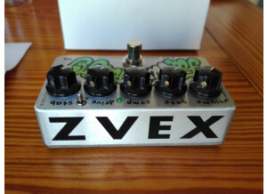 Zvex Fat Fuzz Factory Vexter (74857)