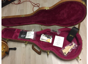 Gibson Les Paul Traditional 2017 T (12620)