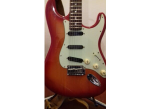 Squier Standard Stratocaster (27777)