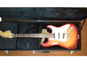 Squier Standard Stratocaster (43535)