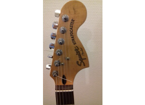 Squier Standard Stratocaster (93198)