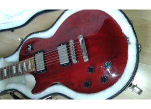 Gibson Les Paul Studio LH w/ Chrome Hardware
