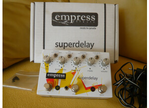 Empress Effects Super Delay (80362)