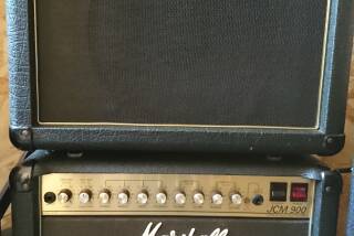 Marshall 4101 JCM900 Dual Reverb (1990-1999)