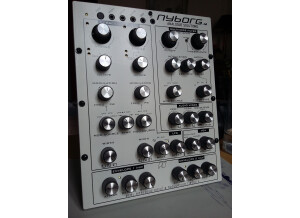 Analogue Solutions Nyborg-12 (97399)