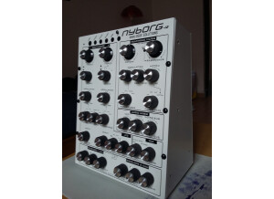 Analogue Solutions Nyborg-12 (40345)