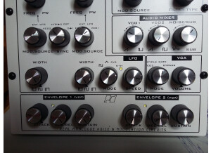 Analogue Solutions Nyborg-12 (11946)