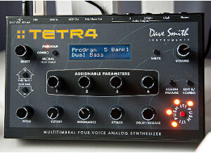 Dave Smith Instruments Tetra (81801)