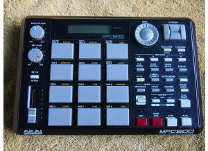 Akai MPC500 (92277)