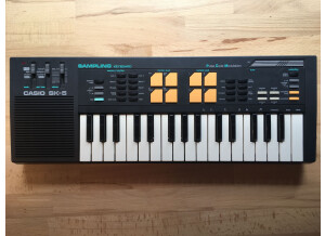 Casio SK-5 (12063)