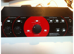 SM Pro Audio M-Patch 2.1