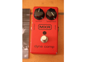 MXR M102 Dyna Comp Compressor (57204)